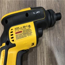 AS-IS DEWALT 20V MAX XR Cordless Brushless Drywall Screw Gun Threaded Clutch Housing (Tool Only)