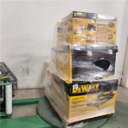 Dallas Location - As-Is DEWALT Tool Pallet