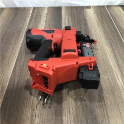 AS-IS Milwaukee FUEL 18-Volt Lithium-Ion Brushless Cordless Gen II 18-Gauge Brad Nailer (Tool-Only)