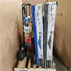 Phoenix AS-IS Mixed Home Improvement Pallet