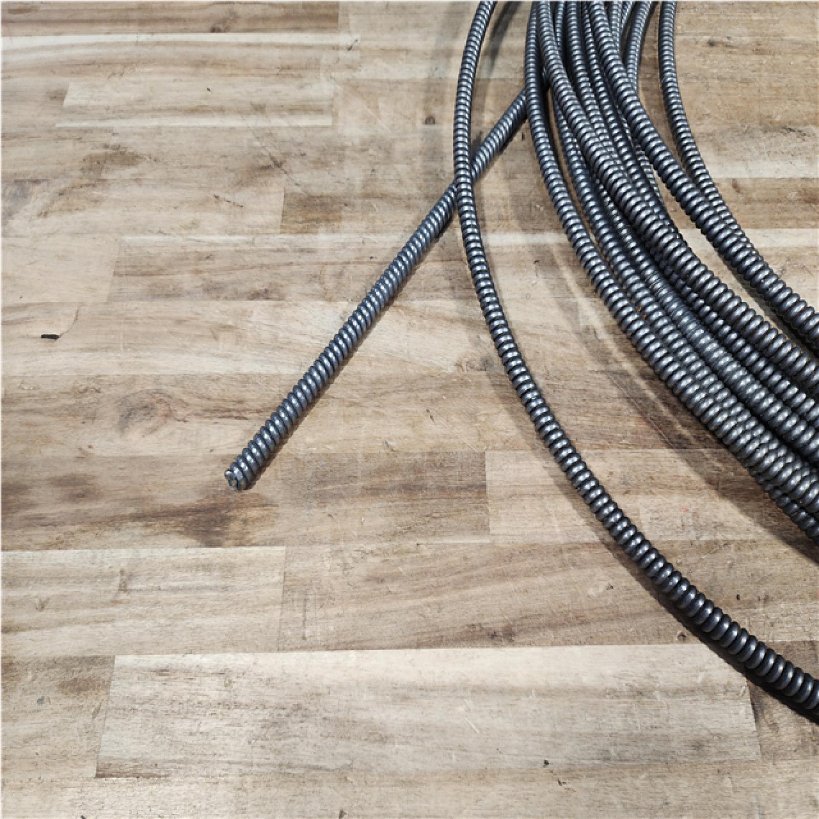 HOUSTON LOCATION - AS - IS RIDGID CABLE
