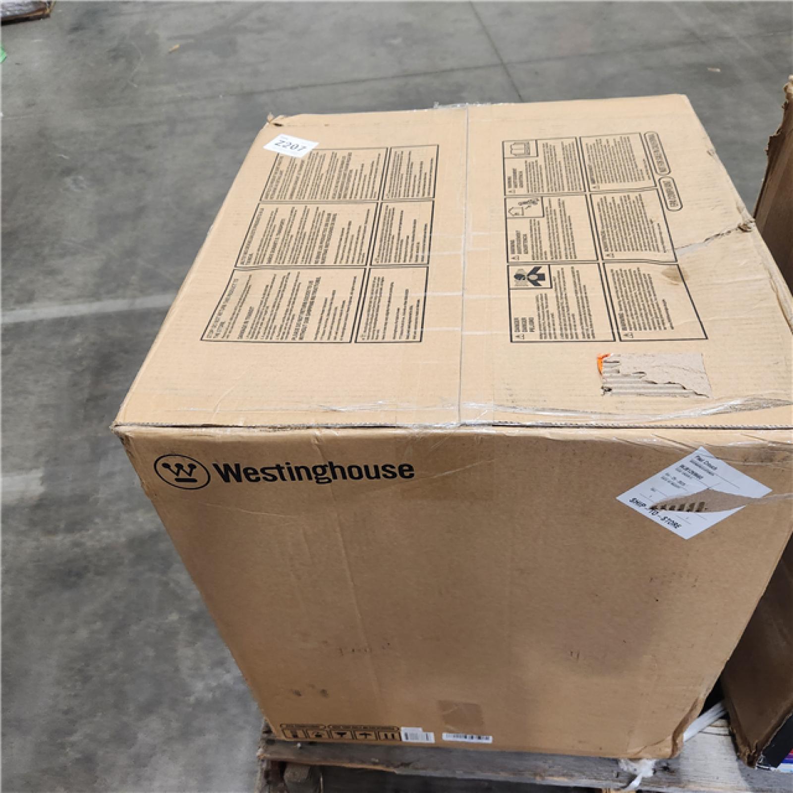 Dallas Location -NEW- Westinghouse 3400 PSI 2.6 GPM Gas Powered Pressure Washer
