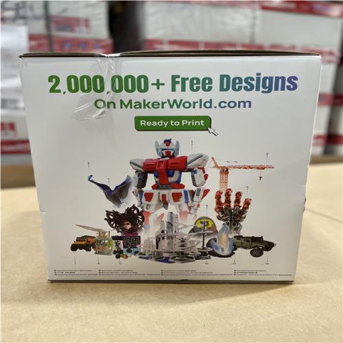 DALLAS LOCATION - AS-IS Bambu Lab A1 Mini 3D Printer