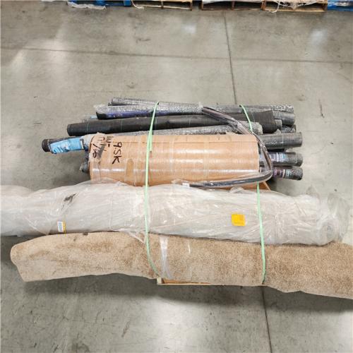 CALIFORNIA AS-IS HOME IMPROVEMENT PALLET
