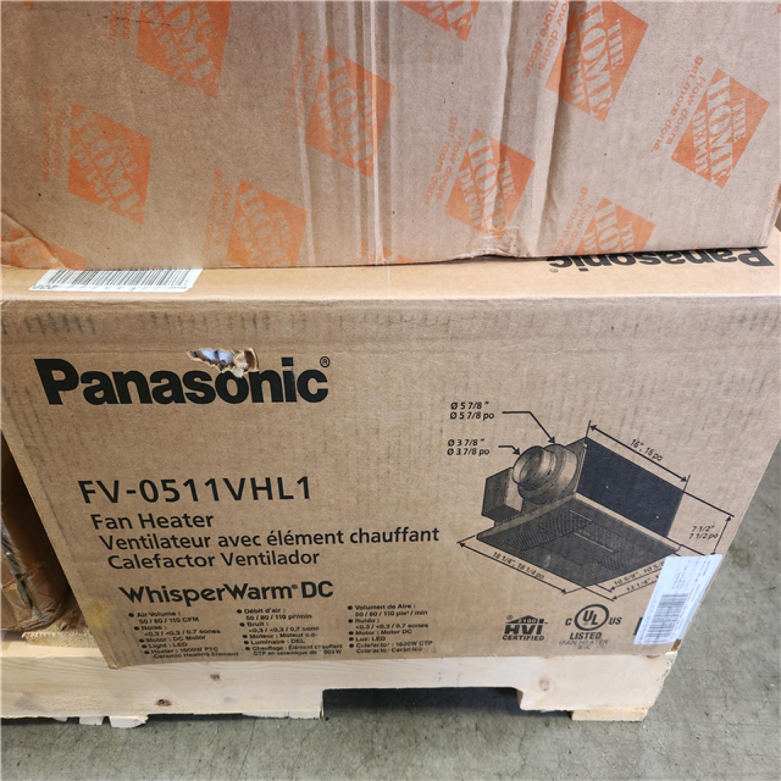 Phoenix AS-IS Monster Turbo Pallet
