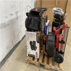 Houston Location - AS-IS Outdoor Power Equipment