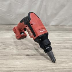 AS-IS Milwaukee M18 FUEL Drywall Screw Gun (Tool-Only)