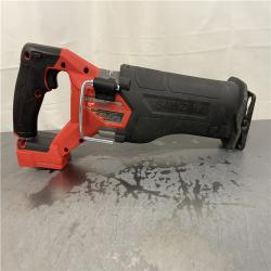 AS-IS - Milwaukee M18 FUEL GEN-2 18V Lithium-Ion Brushless Cordless SAWZALL Reciprocating Saw