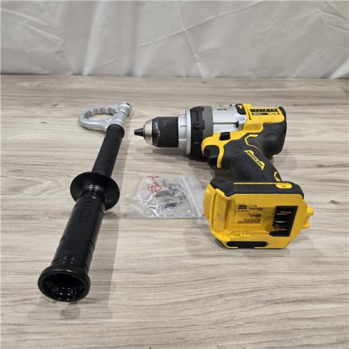 AS-IS DEWALT 20V MAX Brushless Cordless Hammer Drill (Tool-Only)