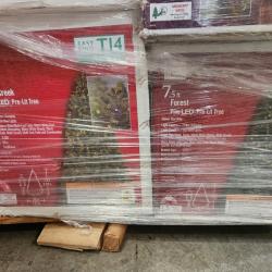 Phoenix AS-IS Christmas Pallet