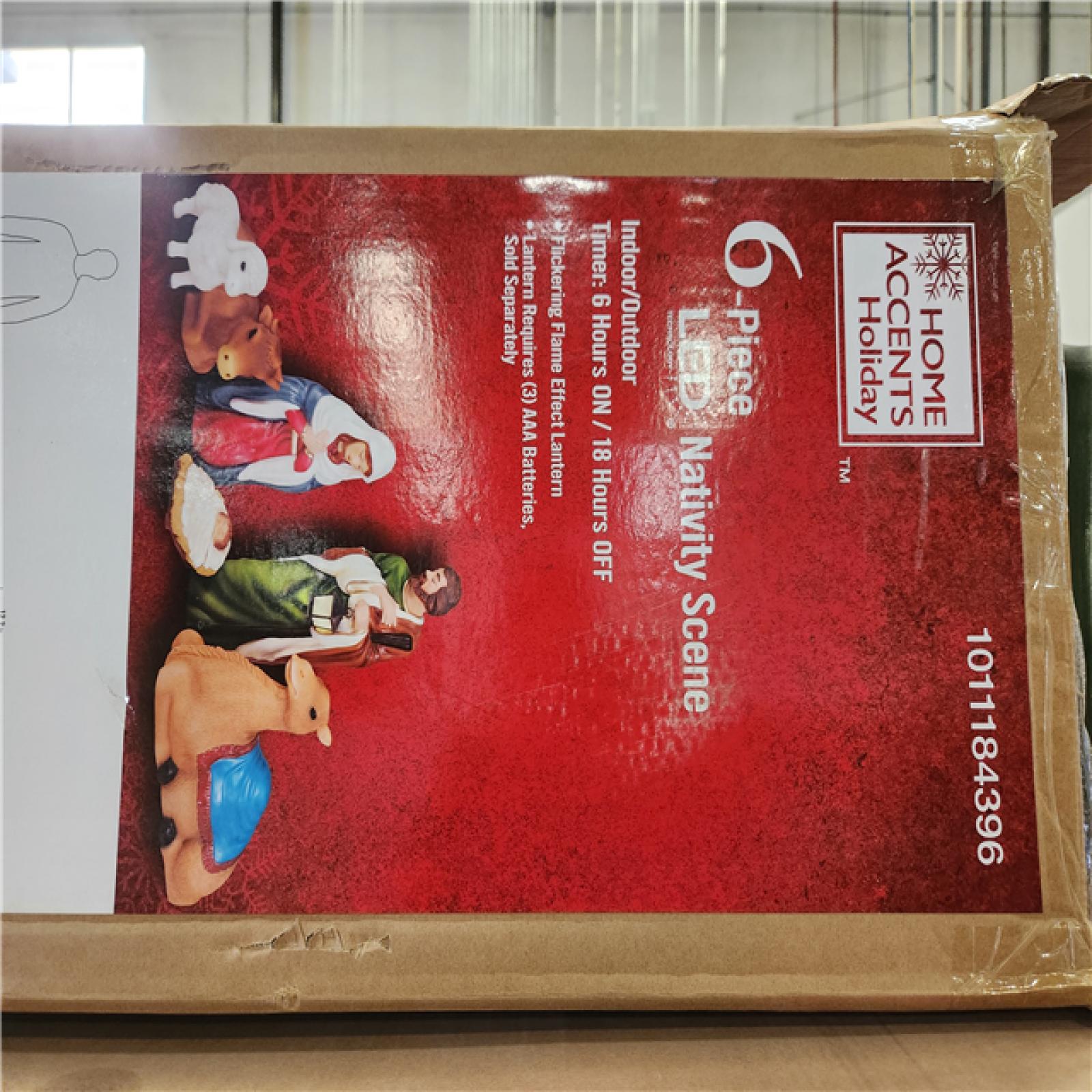 Phoenix AS-IS Holiday Pallet