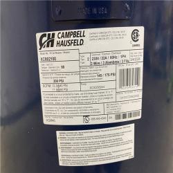 Houston CAMPBEL HAUSFELD AIR COMPRESSOR