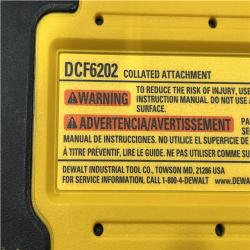 AS-IS DEWALT Collated Drywall Screw Gun Attachment
