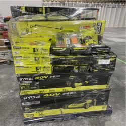 Atlanta Location As-Is Tools and More Partial Truckload (11 Pallets) 1475-B