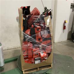Dallas Location - As-Is MILWAUKEE Tool Pallet