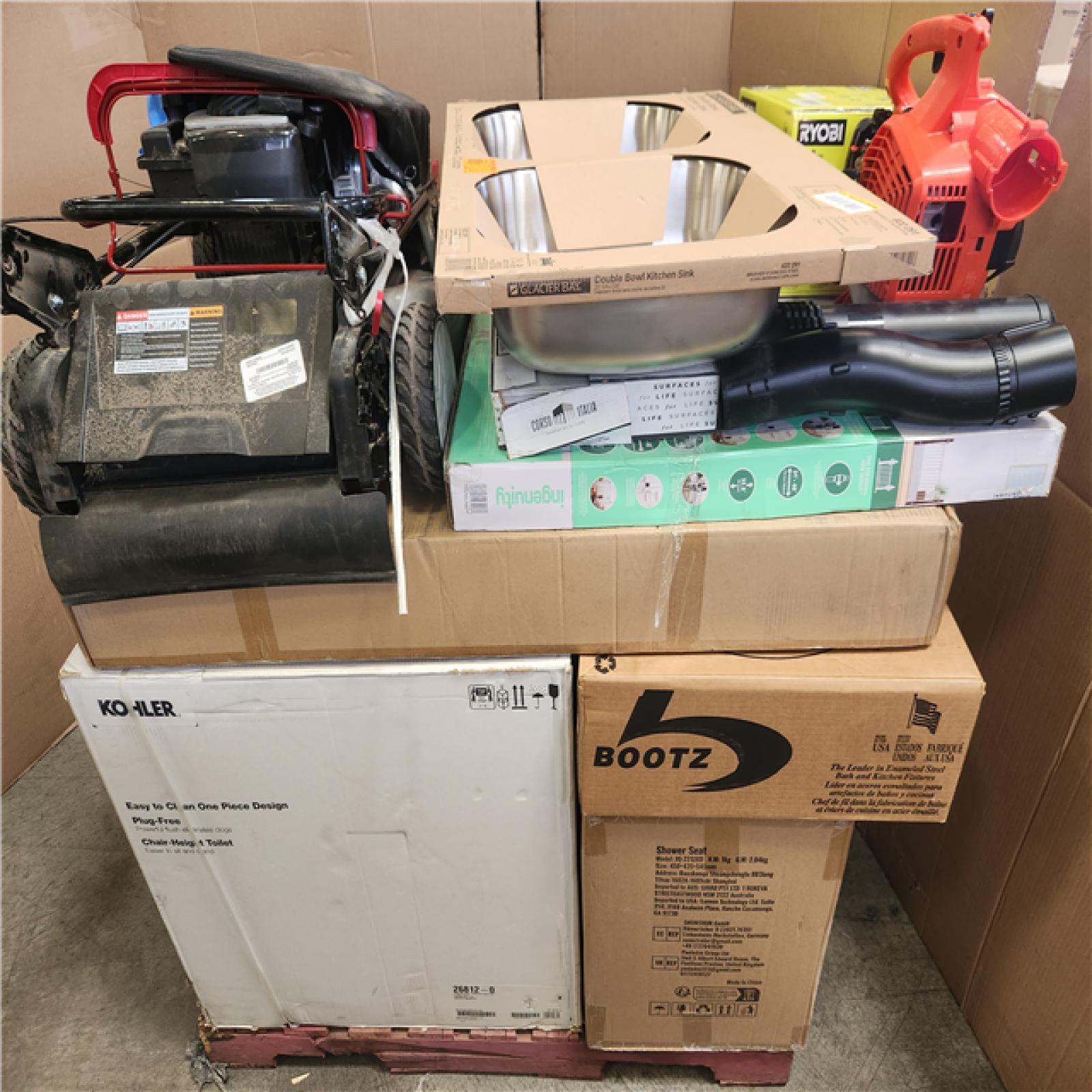 Phoenix AS-IS Monster Turbo Pallet