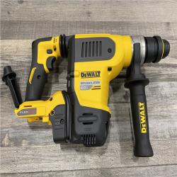 AS-IS DEWALT FLEXVOLT 60V MAX Cordless 1-1/4 in. SDS Plus Rotary Hammer (Tool Only)
