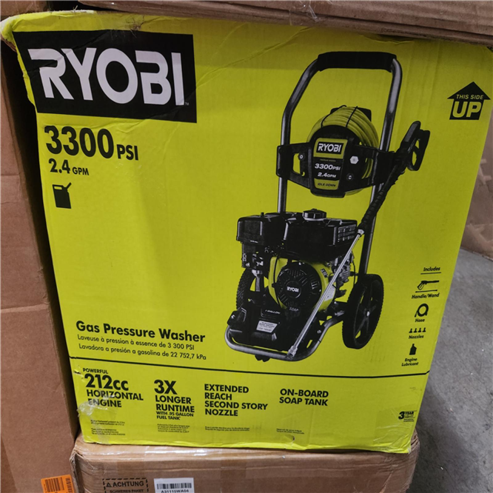 Phoenix AS-IS Monster Turbo Pallet