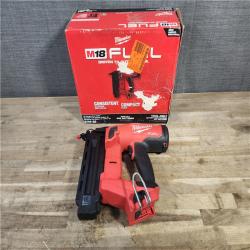 HOUSTON LOCATION - AS-IS Milwaukee M18 FUEL 18 Gauge Brad Nailer (TOOL ONLY)