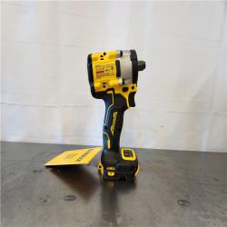 AS-IS- DeWalt 20V MAX ATOMIC 1/2 in. Cordless Brushless Compact Impact Wrench Tool Only