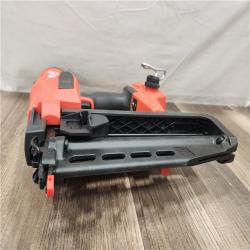 AS-IS- MILWAUKEE 16 GAUGE STRAIGHT FINISH NAILER (TOOL ONLY)