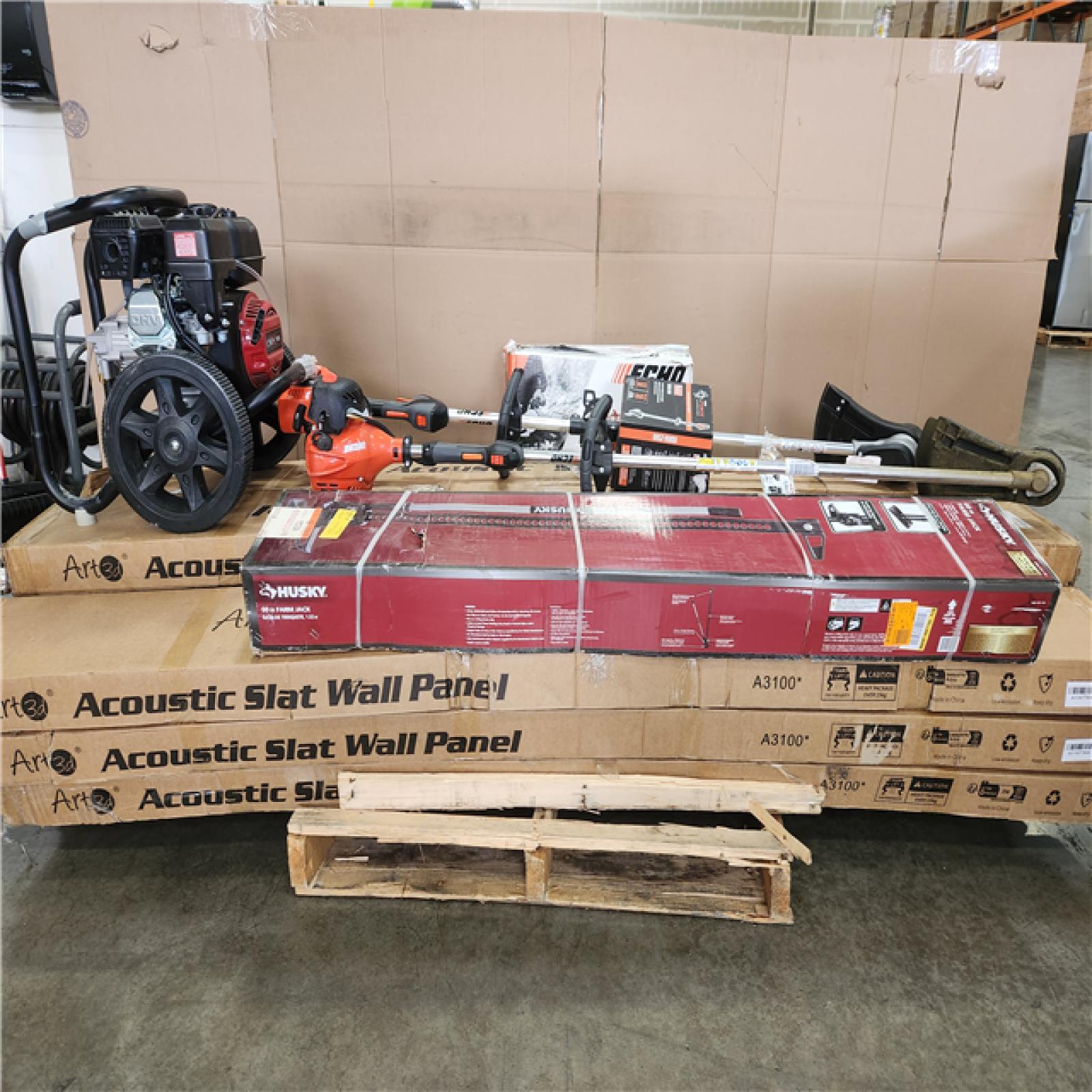 Phoenix AS-IS Monster Turbo Pallet