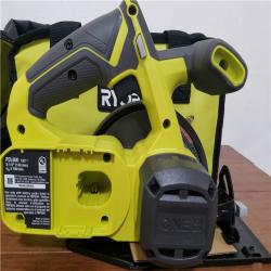 California NEW Ryobi One+ 18V 2-Tool Combo Kit  Includes (2) Batteries & Charger