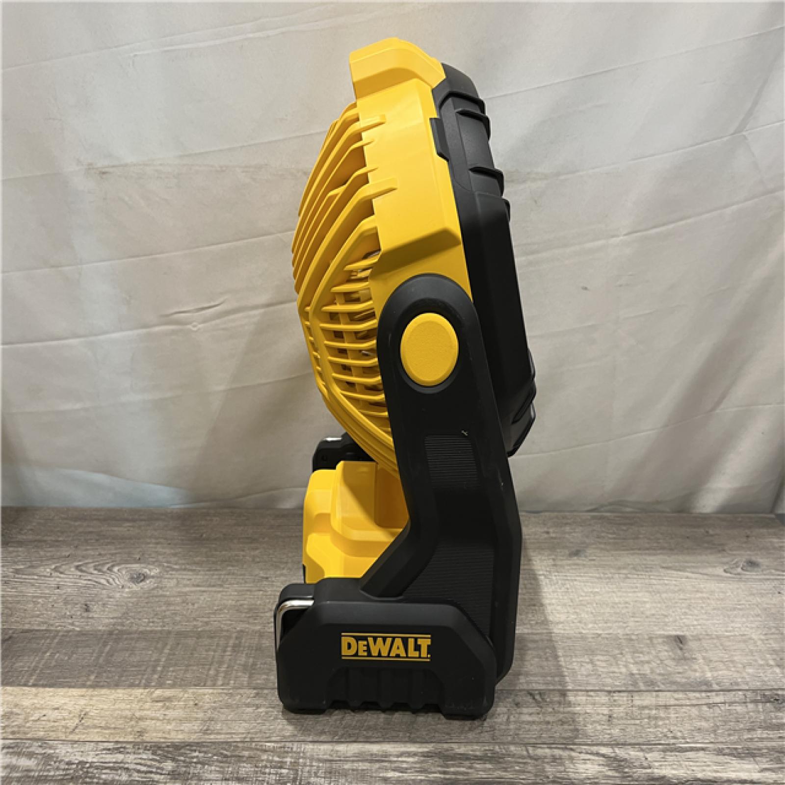 AS-IS DEWALT 20V MAX Jobsite Fan (Tool Only)