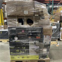 DALLAS LOCATION- AS-IS HOME IMPROVEMENT PALLET