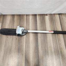 AS-IS Milwaukee M18 FUEL QUIK-LOK 10 in. Pole Saw Attachment (Tool-Only)
