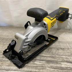 AS-IS DEWALT ATOMIC 20V MAX Cordless Brushless 4-1/2 in. Circular Saw (Tool Only)