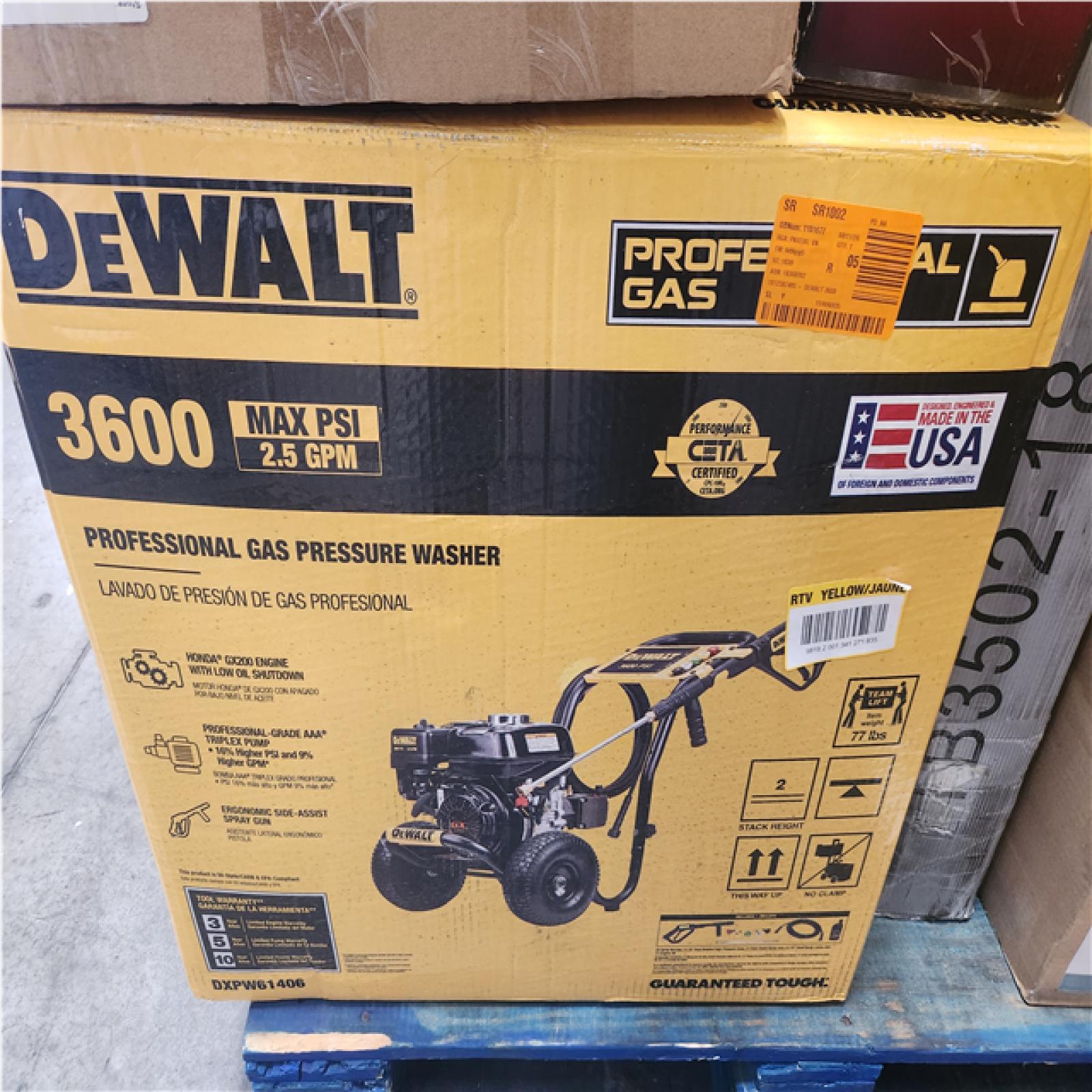 Phoenix AS-IS Monster Turbo Pallet