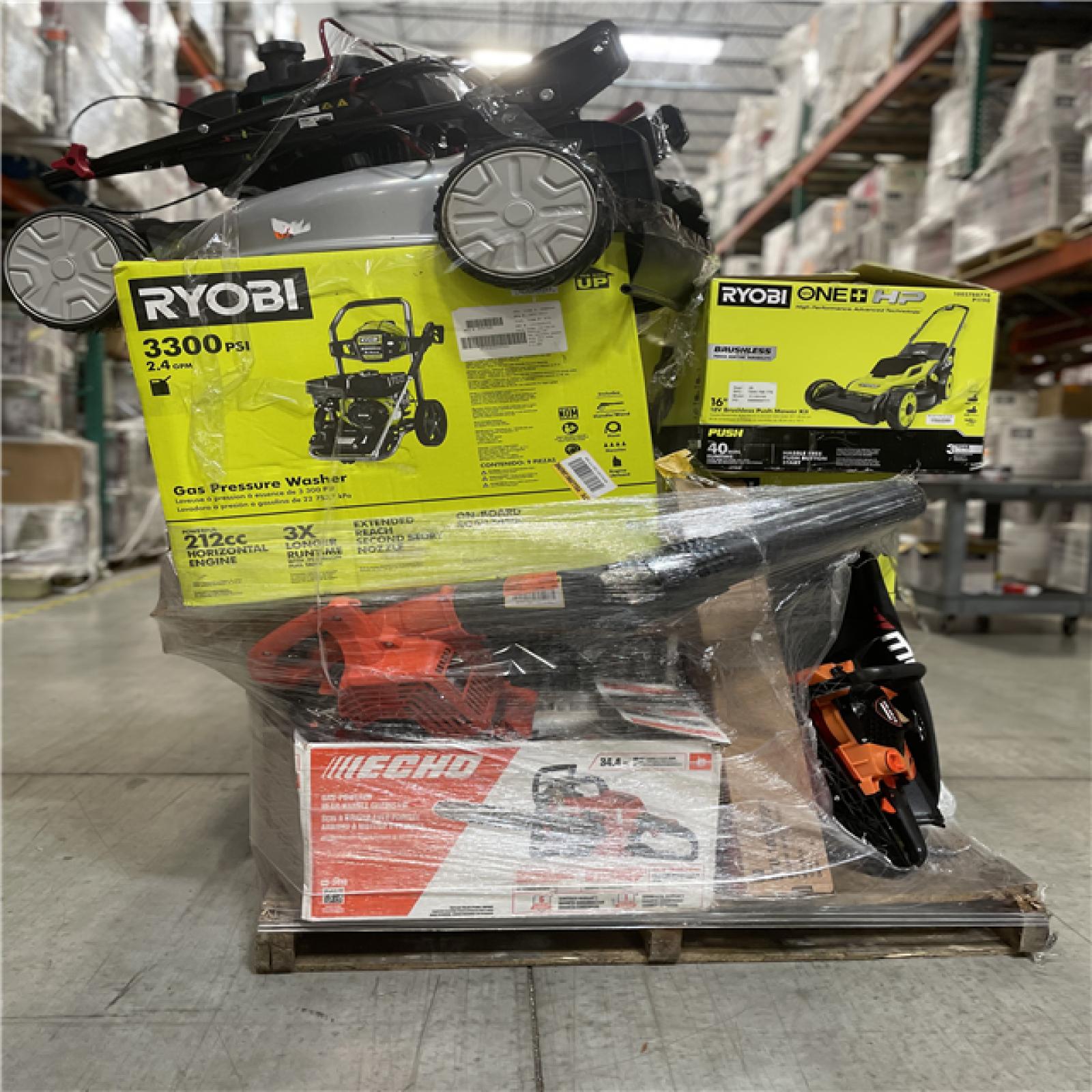 DALLAS LOCATION - AS-IS MONSTER TURBO