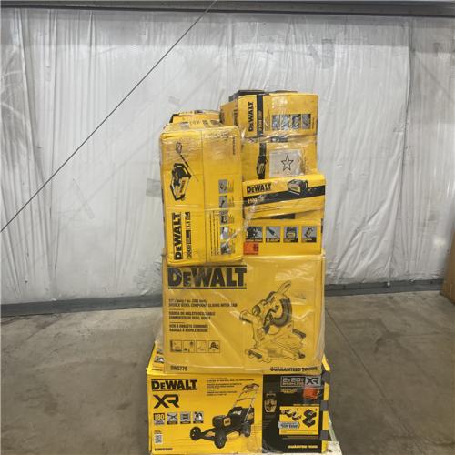 Houston Location - AS-IS Tool Pallet