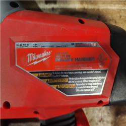 HOUSTON LOCATION - AS - IS Milwaukee FUEL 18V Lithium-Ion Brushless Cordless SDS-Plus 1-1/8 in. Rotary Hammer Drill (Tool-Only)