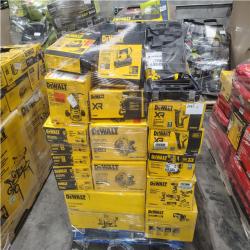 Pittston Location As-Is Power Tools Partial Truckload (10 Pallets) 2465-A
