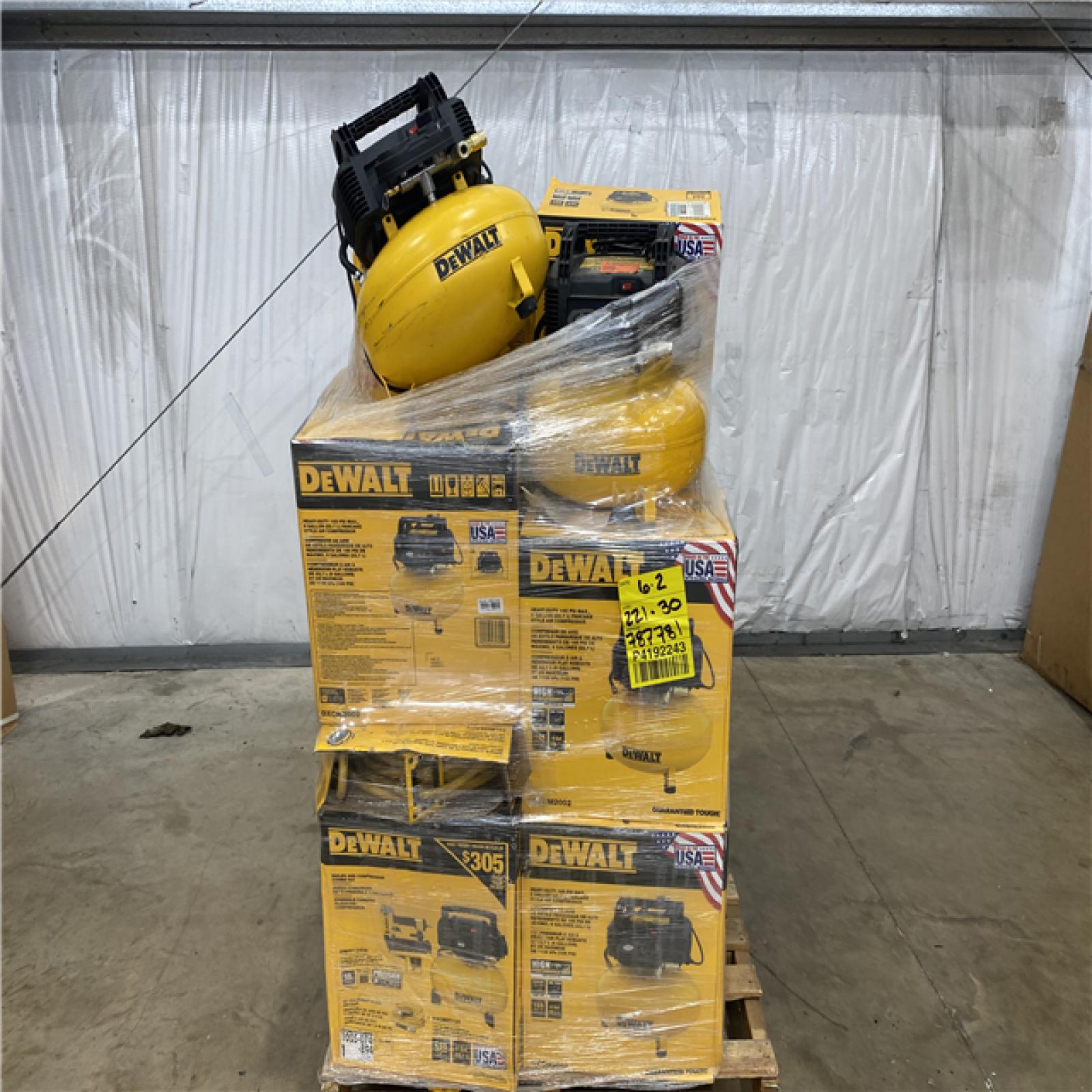 Houston Location - AS-IS Outdoor Power Equipment