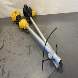 AS-IS - DeWalt 20V MAX 13 in. Cordless Battery Powered String Trimmer Kit