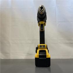 AS-IS - DEWALT 20V MAX XR Brushless Cordless 1/2 Drill/Driver Kit
