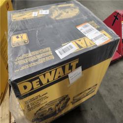 NEW-DEWALT 15 Amp Corded 13 in. Heavy-Duty 2-Speed Bench Planer