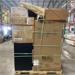 DALLAS LOCATION - AS-IS HOME IMPROVEMENT PALLET