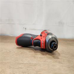 AS-IS- Milwaukee FUEL SURGE 12V Lithium-Ion Brushless Cordless 1/4 in. Hex Impact Driver Compact Kit