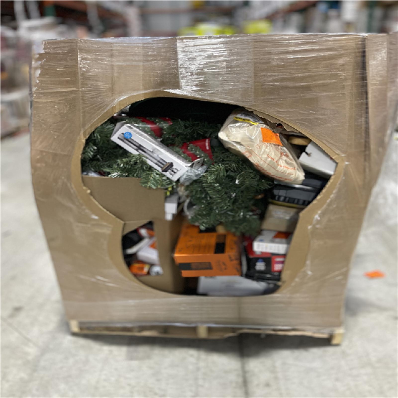 DALLAS LOCATION - AS-IS MONSTER TURBO