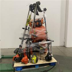 Dallas Location - As-Is Outdoor Power Equipment