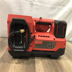 AS-IS Milwaukee M18 18-Volt Lithium-Ion Cordless Electric Portable Inflator (Tool-Only)