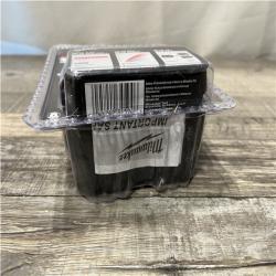 NEW - Milwaukee 18-Volt 5.0 Ah Lithium-Ion XC Extended Capacity Battery Pack