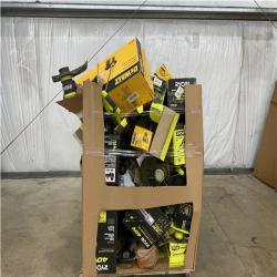 Houston Location - AS-IS Tool Pallet