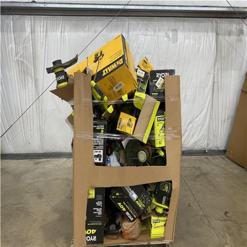 Houston Location - AS-IS Tool Pallet