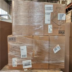 Phoenix NEW HMS Small Stackable Utility Bins 4 Bins Per Box Model #7174 (i36-Boxes)