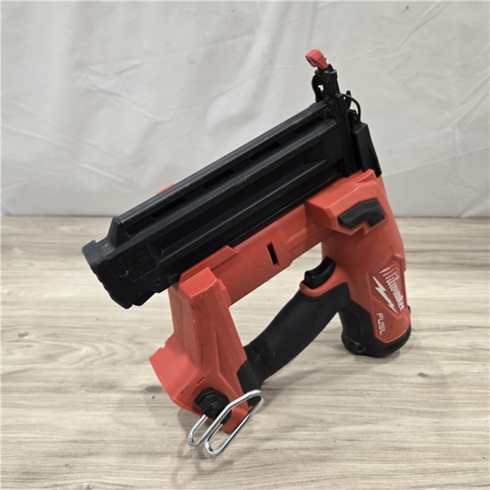 AS-IS Milwaukee M18 FUEL 18 Gauge Brad Nailer (TOOL ONLY)